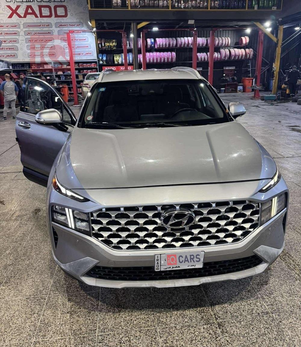 هیوندای سەنتافی